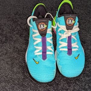 Nike Lebron 16 Low Air Max